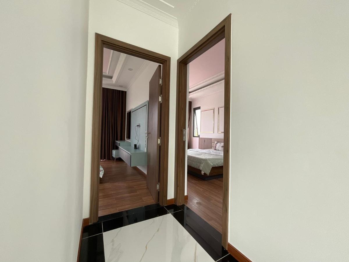 Novaworld Ho Tram Binh Chau Villa Buitenkant foto