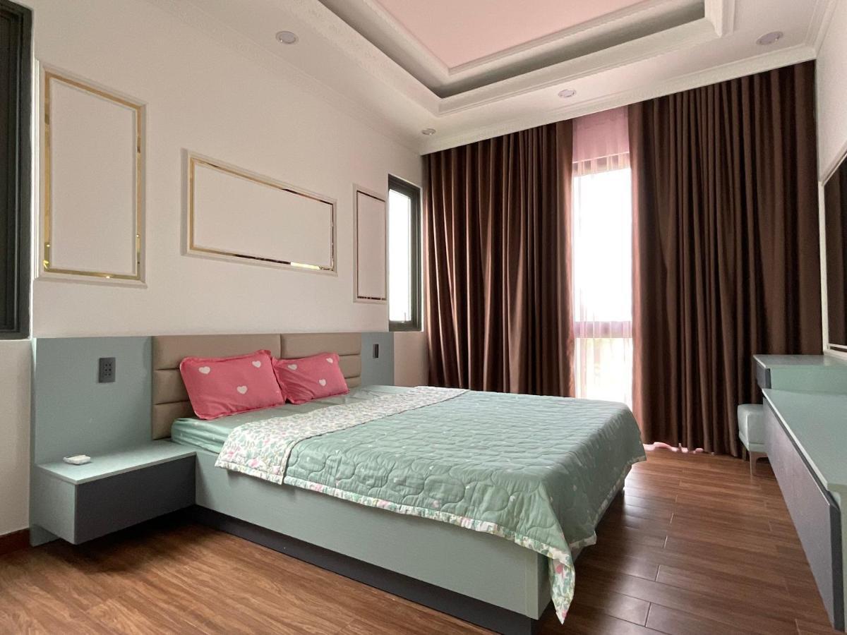 Novaworld Ho Tram Binh Chau Villa Buitenkant foto