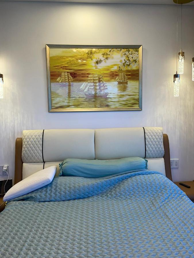 Novaworld Ho Tram Binh Chau Villa Buitenkant foto