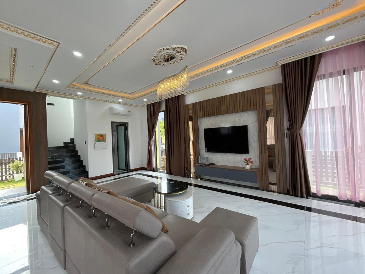 Novaworld Ho Tram Binh Chau Villa Buitenkant foto