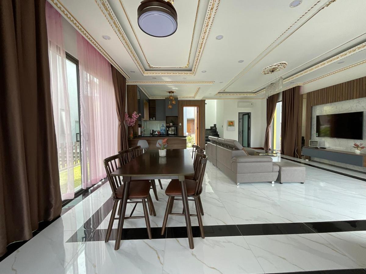 Novaworld Ho Tram Binh Chau Villa Buitenkant foto