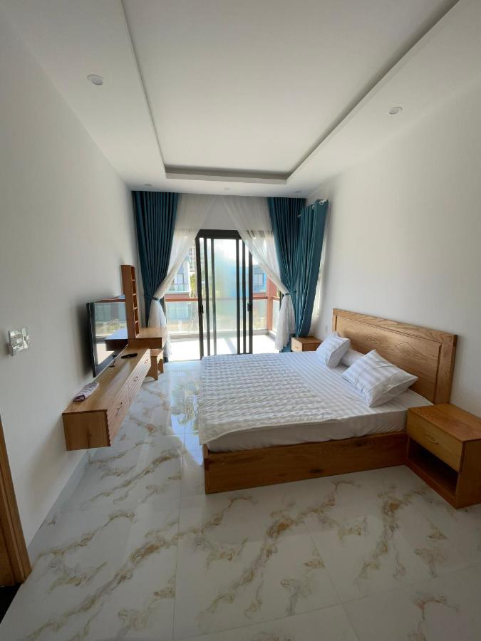 Novaworld Ho Tram Binh Chau Villa Buitenkant foto