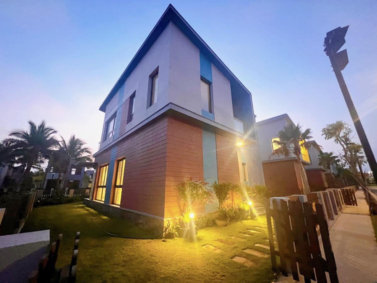 Novaworld Ho Tram Binh Chau Villa Buitenkant foto