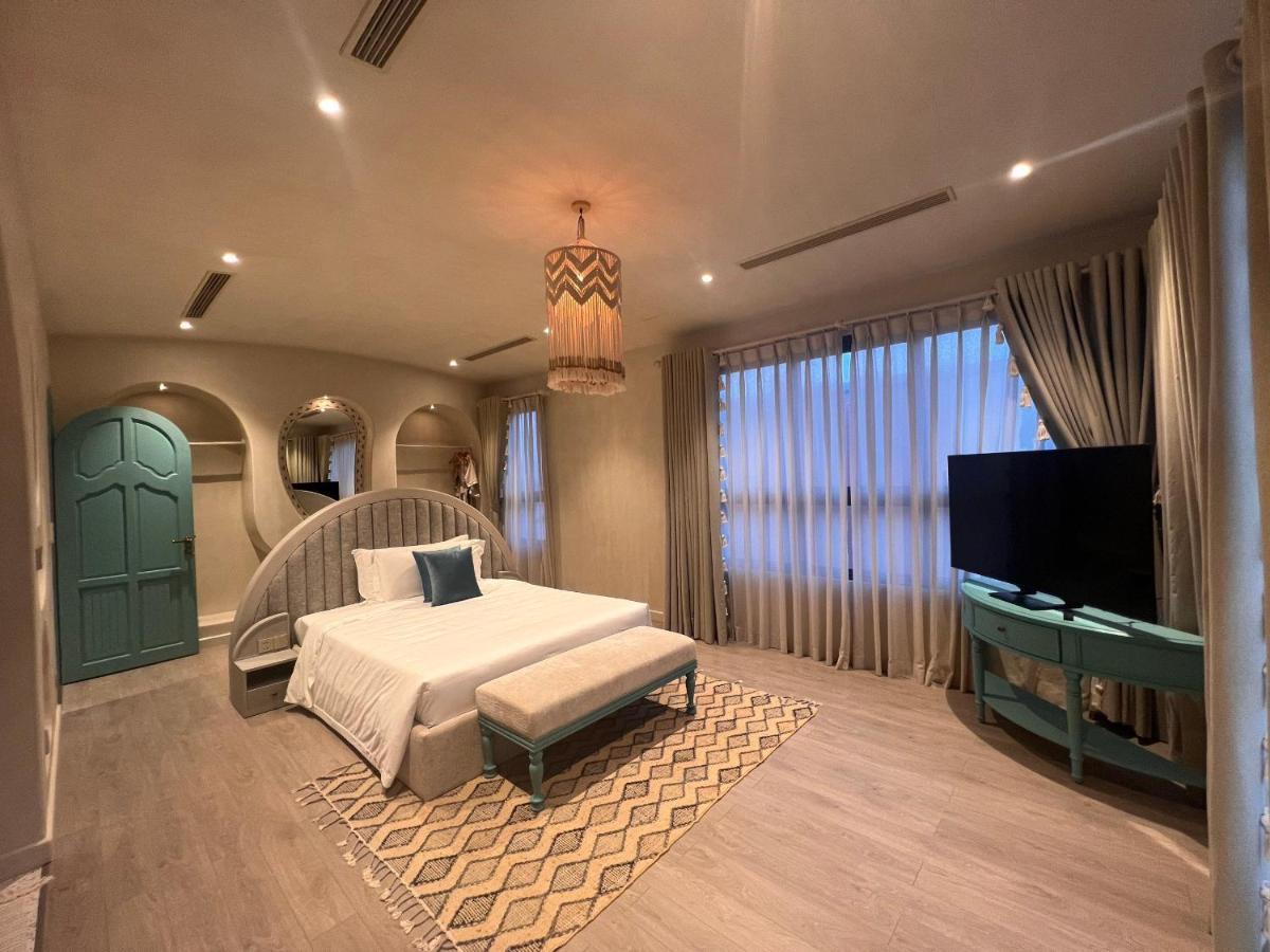 Novaworld Ho Tram Binh Chau Villa Buitenkant foto