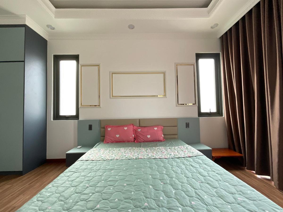 Novaworld Ho Tram Binh Chau Villa Buitenkant foto