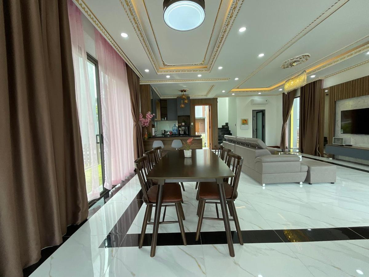 Novaworld Ho Tram Binh Chau Villa Buitenkant foto
