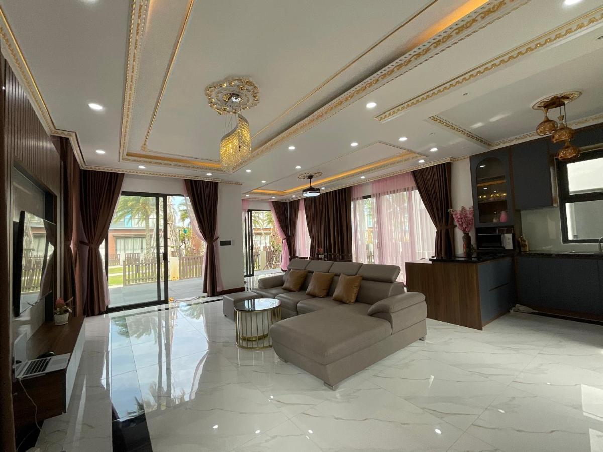 Novaworld Ho Tram Binh Chau Villa Buitenkant foto
