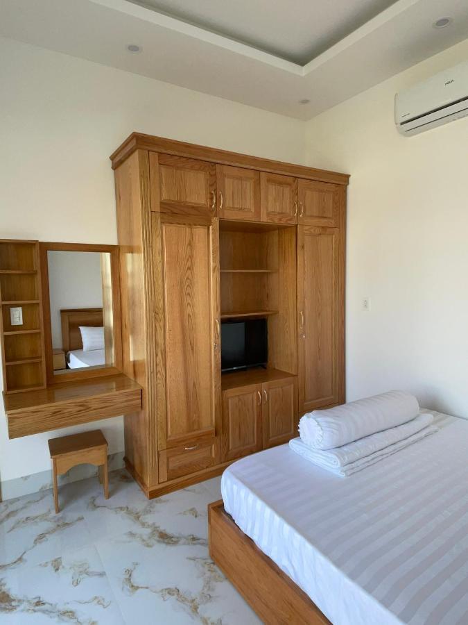 Novaworld Ho Tram Binh Chau Villa Buitenkant foto