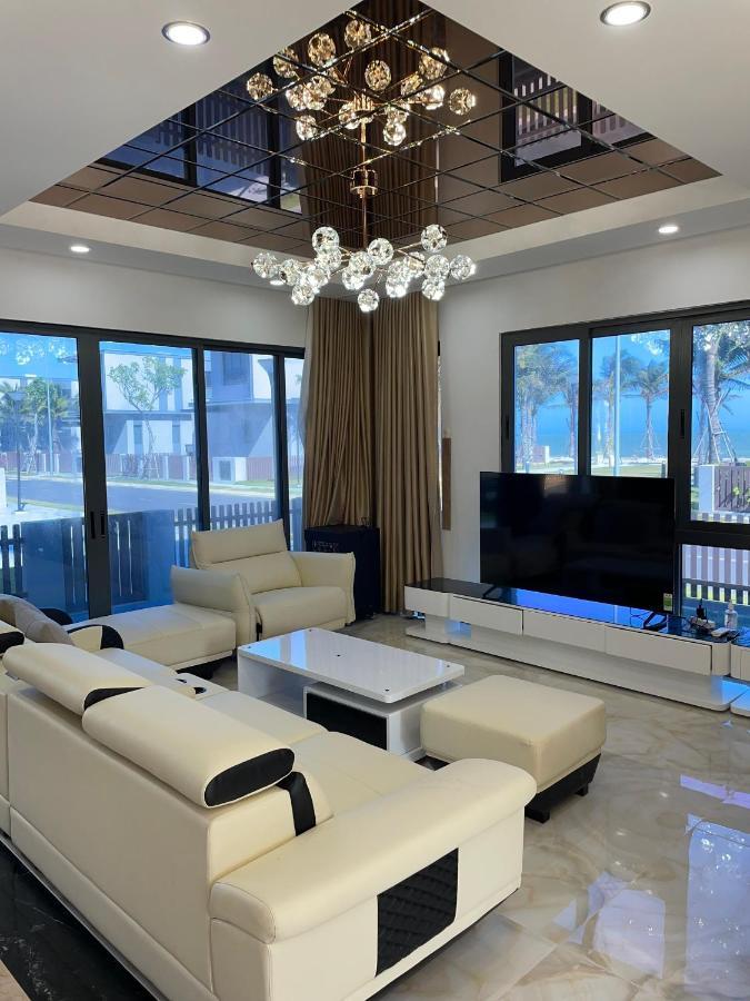Novaworld Ho Tram Binh Chau Villa Buitenkant foto