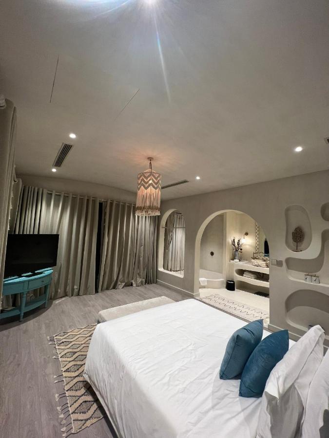 Novaworld Ho Tram Binh Chau Villa Buitenkant foto