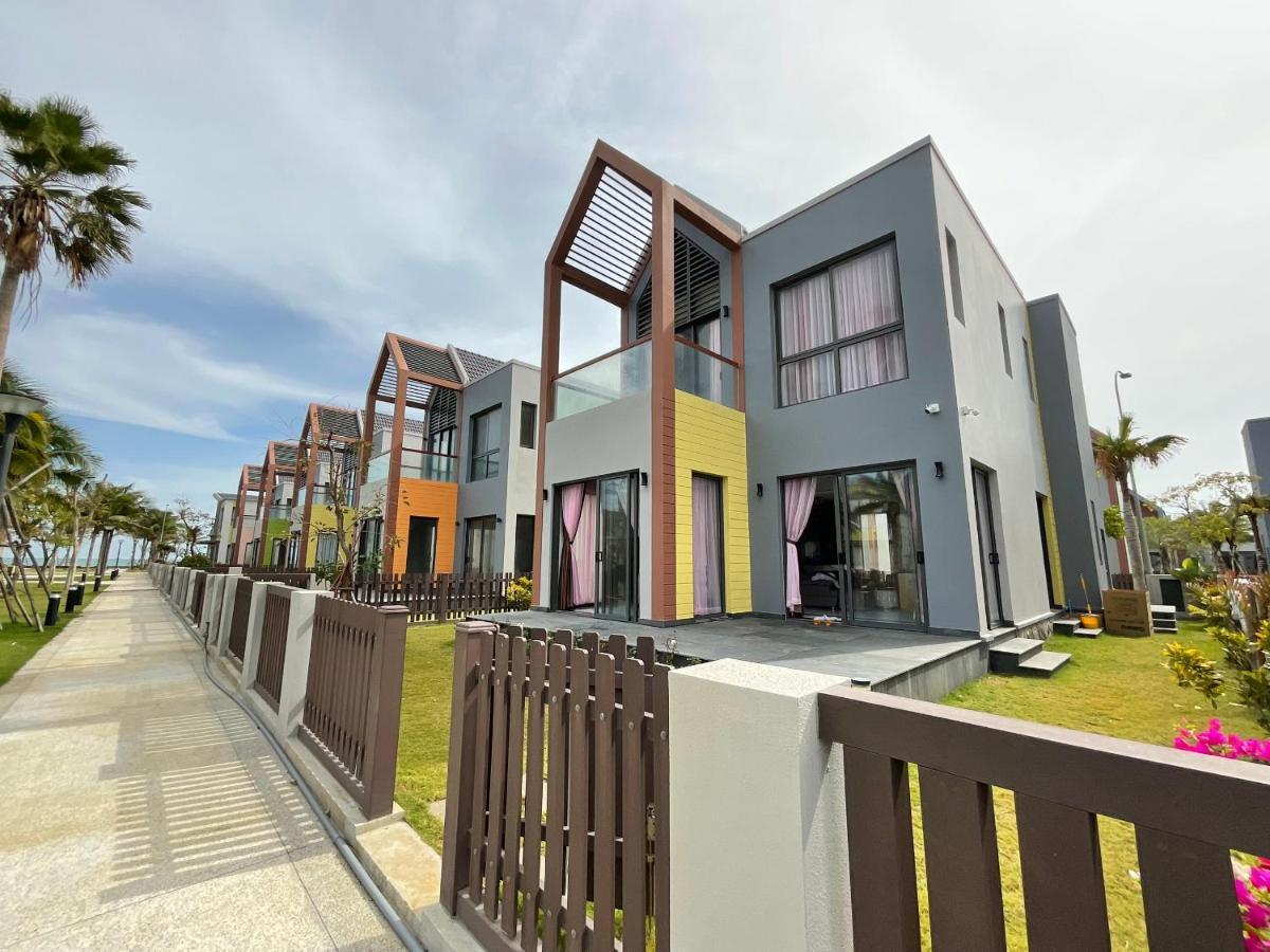 Novaworld Ho Tram Binh Chau Villa Buitenkant foto