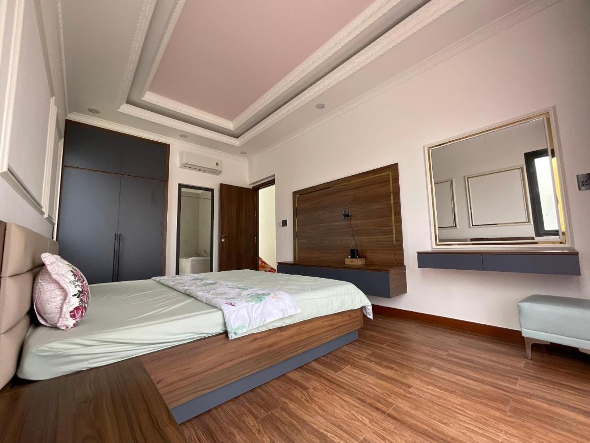 Novaworld Ho Tram Binh Chau Villa Buitenkant foto