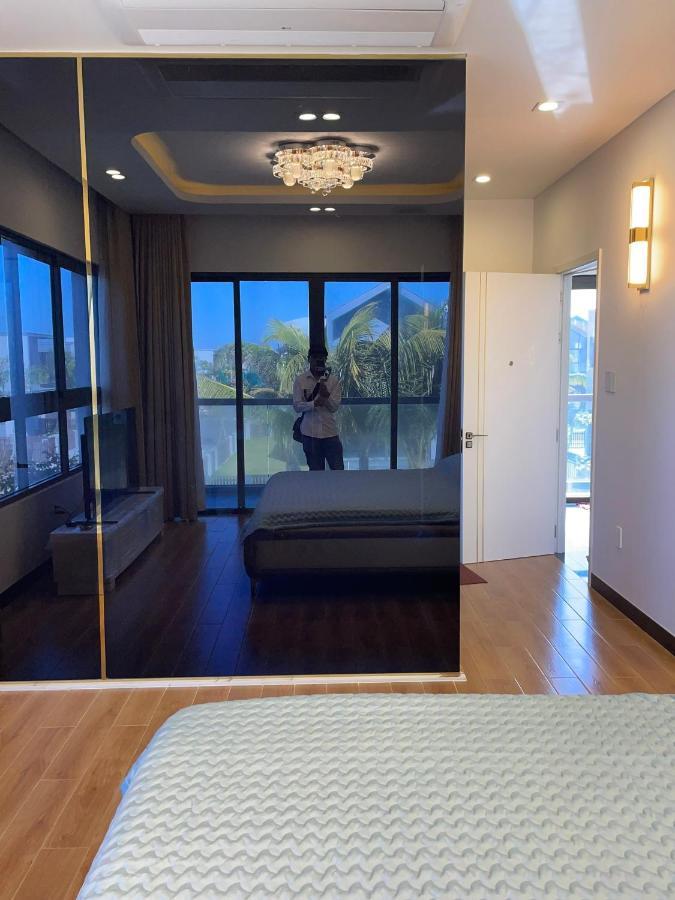 Novaworld Ho Tram Binh Chau Villa Buitenkant foto