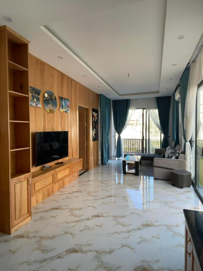 Novaworld Ho Tram Binh Chau Villa Buitenkant foto